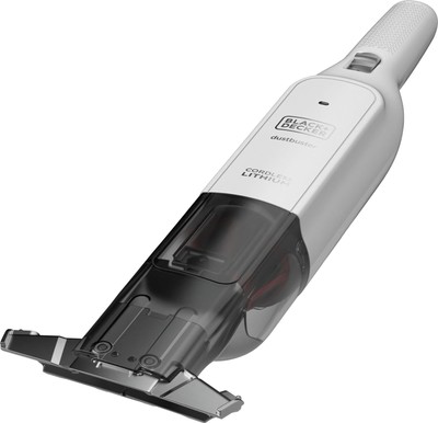 Black & Decker Akku Dustbuster Handstaubsauger Slim 12V, 1 x 1,5Ah HLVC315J11