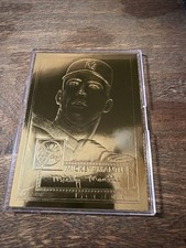 1996-97 Topps 23K Gold Numbered 1952 Reprints - Mickey Mantle #311