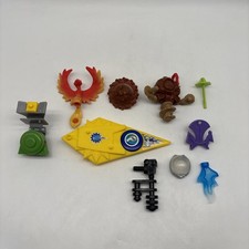 Fisher Price Planet Heroes Accessories / Parts Lot! 