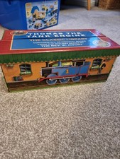 Thomas The Tank Engine Collectors 'The Classic Library' Hardback Book Set Comple