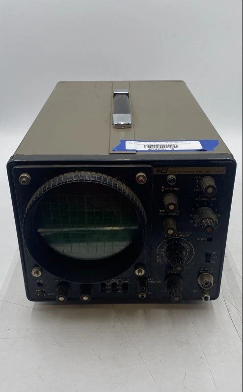 B&K Precision Digital Oscilloscopes for sale | eBay