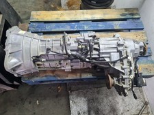 Boite de vitesse Ssangyong ACTYON