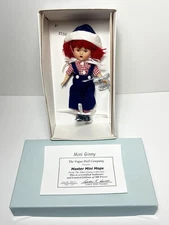 Vogue Mini Ginny DOLL Master Mini Mops 2007 Raggedy Andy Doll MINTY & NRFB!