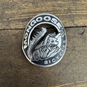 Mongoose Logo | eBay