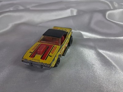 Vintage 1975 Matchbox Superfast 1970 Dodge Challenger ''Toyman''