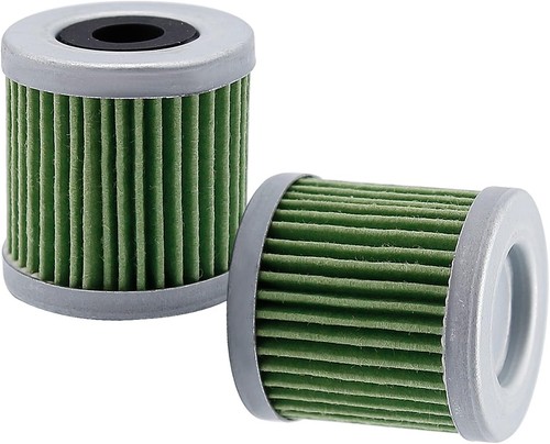 2Pcs Fits Honda BF115 BF130A Outboard New Fuel Filter 16911-ZY3-010 18-79908 New - Foto 2 di 11