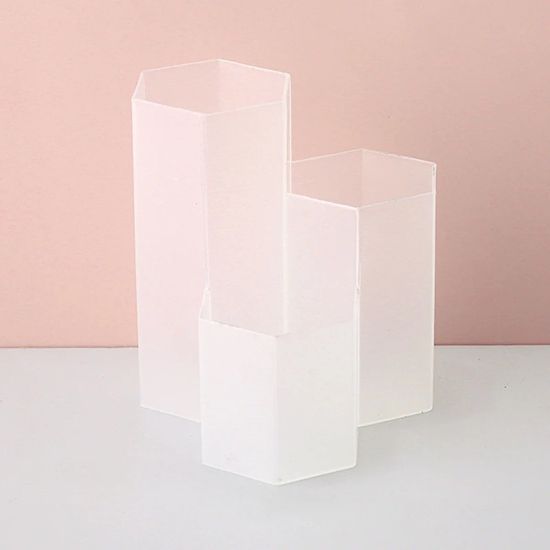 Storage Box School Office Stationery Pens Stor