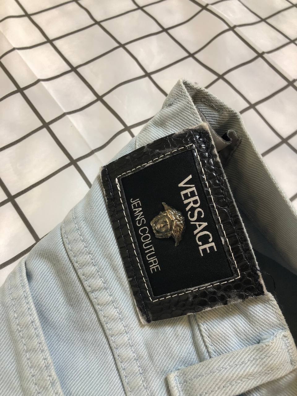 Versace Jeans Couture Italy Jeans WOMENS 29 thumbnail 17