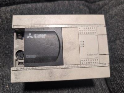 Mitsubishi Electric Programmable Logic Controller PLC FX3GA-40MT-CM