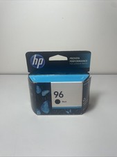 Genuine HP 96 C8767WN Black Ink Cartridge - Exp Dec 2014 - New Sealed