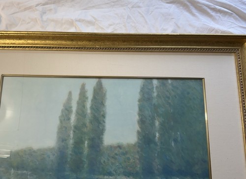Anders Gisson Limited Edition Lithograph Hand Signed Numbered And Framed - Picture 9 of 11