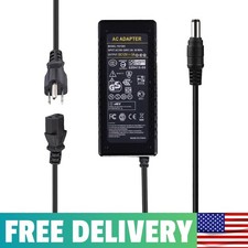 12V 3A Power Adapter - AC 100-240V 50/60Hz To DC 12V 3A Switching Power Supply