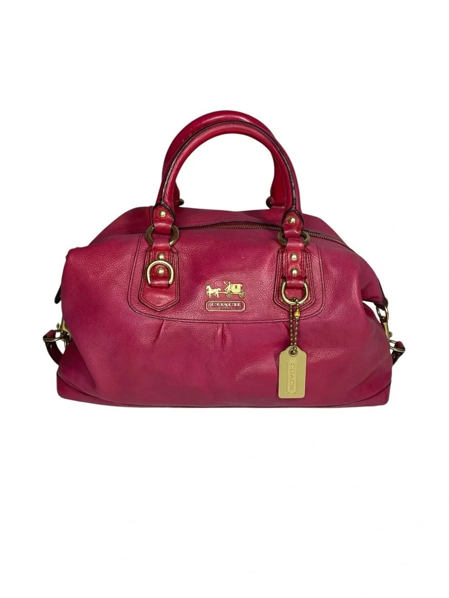 Coach Madison Pink Bags & Handbags for Women for sale | eBay