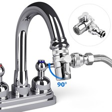 Portable Dishwasher Faucet Adapter Outdoor Tap Connector Machine