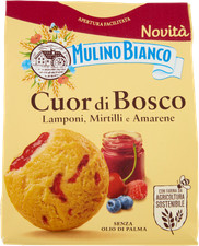 Cuor di Bosco Kekse 300g - Mulino Bianco