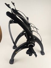 Saris Bones 2 Bike Trunk Rack Carrier Lightweight Adjustable Fits Most Cars