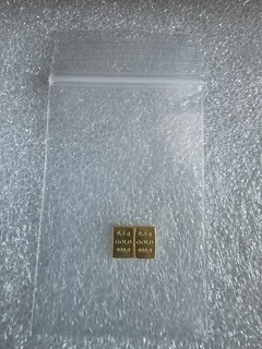 1g Gold Bar ESG Gold 999