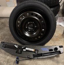 GMC Acadia Spare Tire