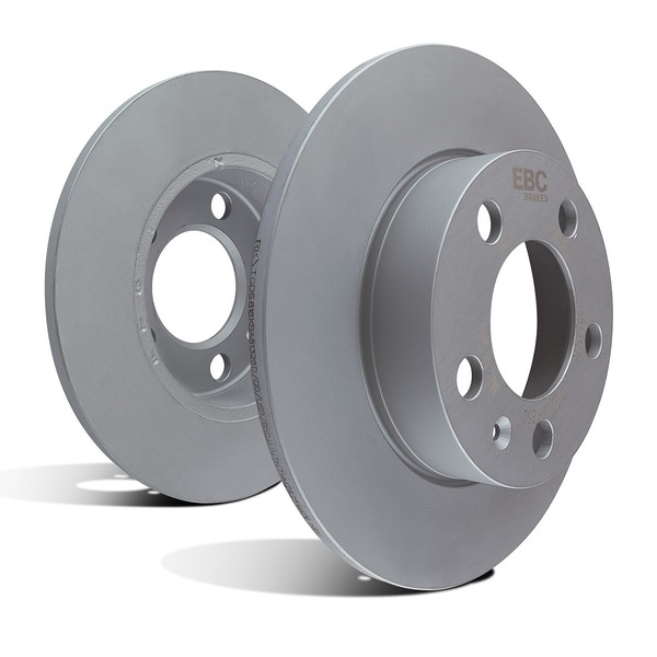 EBC Brakes RK411 Ultimax Orig. Stil Bremsscheiben Set-image