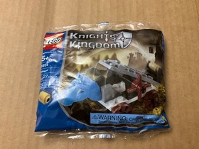 🌠LEGO Knights&rsquo; Kingdom #5994 - Catapult (New/Sealed)🌠