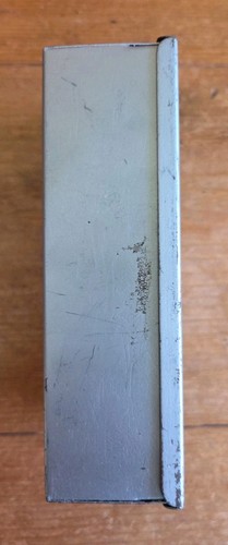 HUOT Decimal Blank Drill/Punch Alphabet Index A-Z .234 To .413 26 Piece Set USA - Picture 14 of 17