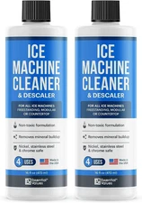 Essential Values- 2 Pack-Machine Cleaner 16 fl oz, Nickel Safe Descaler - US