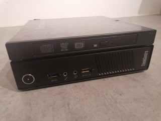 Mini PC: i5 4950T; 8 GB RAM; 256 GB SSD; Windows 11 Pro
