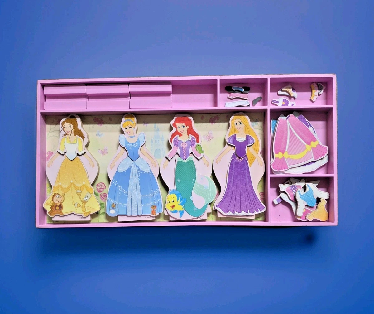 strapless open back dress Daniel Axel Magnetic Dress Up Paper Doll,Magnet Princess Dress Up Dolls for Girls Ages 4-7 Kids,Travel Activities Road Trip Car