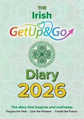 Eileen Forrestal Irish The Irish Get Up and Go Diary 2026 (Paperback)