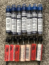 Lot Of 14- 270 Rifle Gunslick & KleenBore Bore Brushes