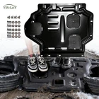 Engine Skid Plate For Honda Fit 2009-2020 Splash Guard Undercarriage shield
