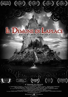 IL DEMONE DI LAPLACE - ITA - SUB ENG - BLU- RAY