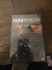 Sniper 6 Pack Sniper Reloaded Ghost Shooter Legacy