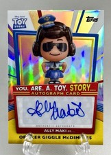 2025 Topps 30 Years of Toy Story Checklist Guide in-content 27