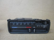 99 1999 Suzuki Grand Vitara Xl-7 Temperature Climate Control Dash Ac Heat Ac