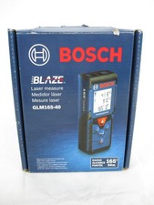 Bosch Blaze Pro GLM165-40 165 Laser Measure