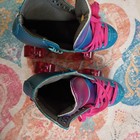 Riedell Orbit Lagoon Skates Women's Size 4 Blue Pink New  — photo 2