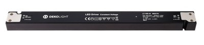 Deko-Light, Netzgerät [CV, DC], LONG-FLAT, CV, LT-100-48, Spannungskonstant, 100