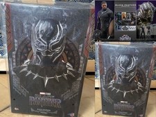 Hot Toys MMS671 Black Panther Legacy 1/6 Black Panther (Original Suit) New Rare