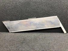 4104-3 (Alt: 460000-3) Mooney M20D and E Rudder Assembly (Unpainted)
