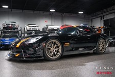 2016 Dodge Viper SRT T/A CM1300X Package