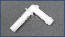 Genuine Honda Radiator Overflow Hose Joint OEM Accord Civic (13-17) 19106RSAG00