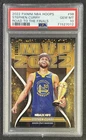 STEPHEN CURRY PSA 10 2022 PANINI HOOPS #98 ROAD TO THE FINALS NBA CHAMPIONSHIP