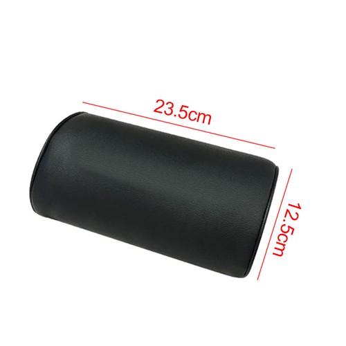 Car Interior Seat Neck Pillow Protection Auto Headrest Support Mat Accessories - Picture 5 of 9