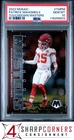 2023 PANINI MOSAIC TOUCHDOWN MASTERS #TMPM PATRICK MAHOMES II PSA 10