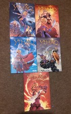 Die Schiffbtüchigen von Ythaq # 1 - 5 Hardcover Splitter-Verlag Z 0 - 1