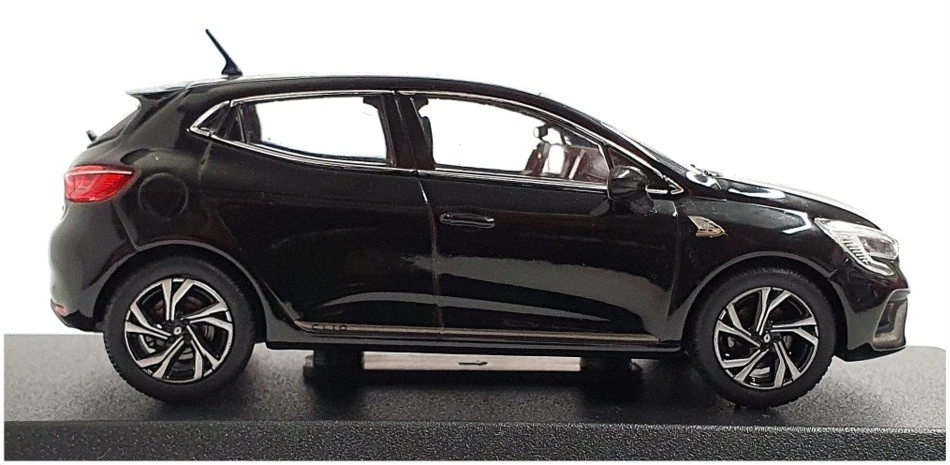 Norev escala 1/43 diecast 517584 - Renault Clio RS 2019 Línea - Negro Foto 3 de 4