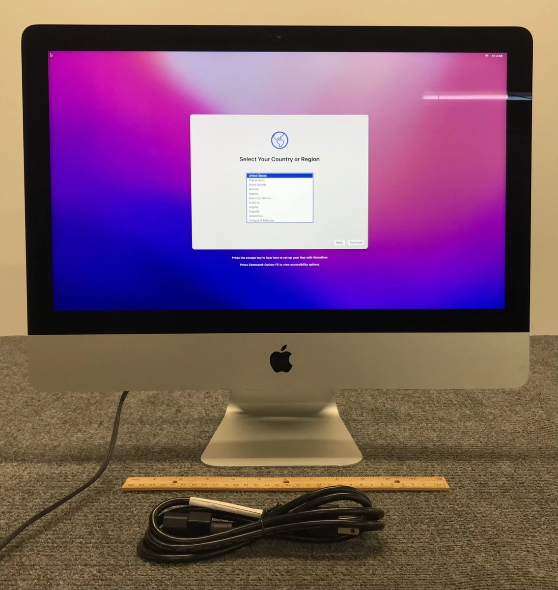 Apple iMac 16 GB RAM 2015 Apple Desktops & All-In-One Computers