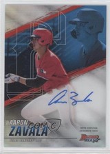 2021 Bowman's Best Best of 2021 Auto Refractor Aaron Zavala #B21-AZ Auto 0ui8