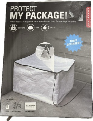 Kikkerland Protect My Package